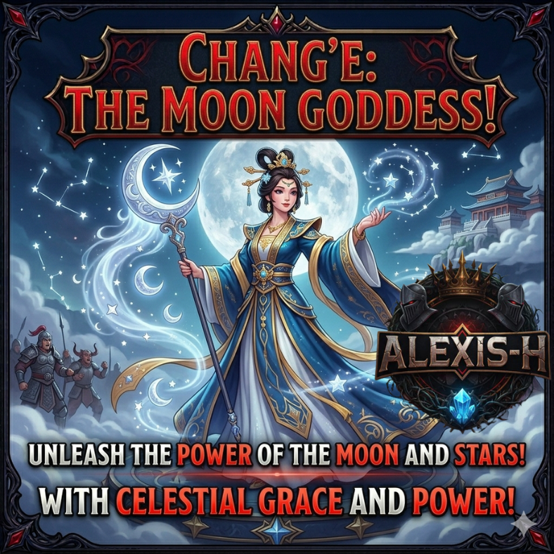 ALEXISH Ω Panduan Menang Untuk Pemula