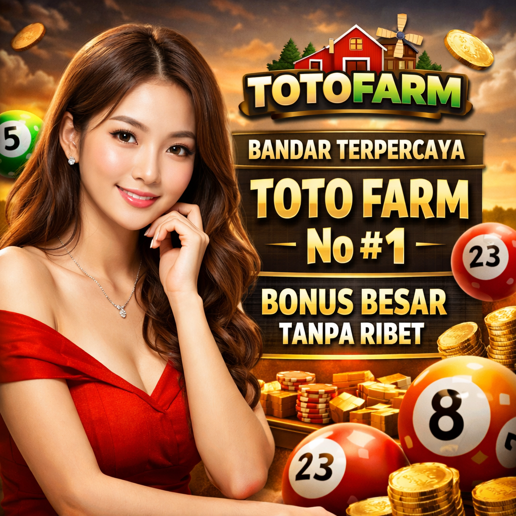 BANDAR TOGEL ONLINE
